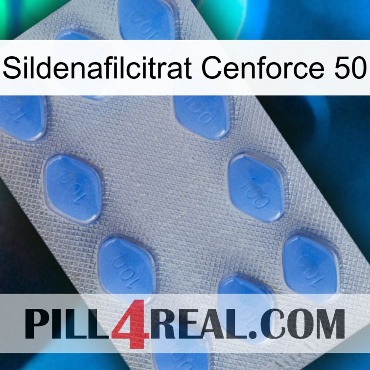 Sildenafil Citrate Cenforce 50 21